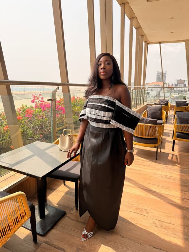 Zara Dress
